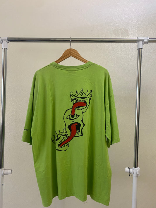 We 3 Kings Fubu x RõG Heavy Weight tee