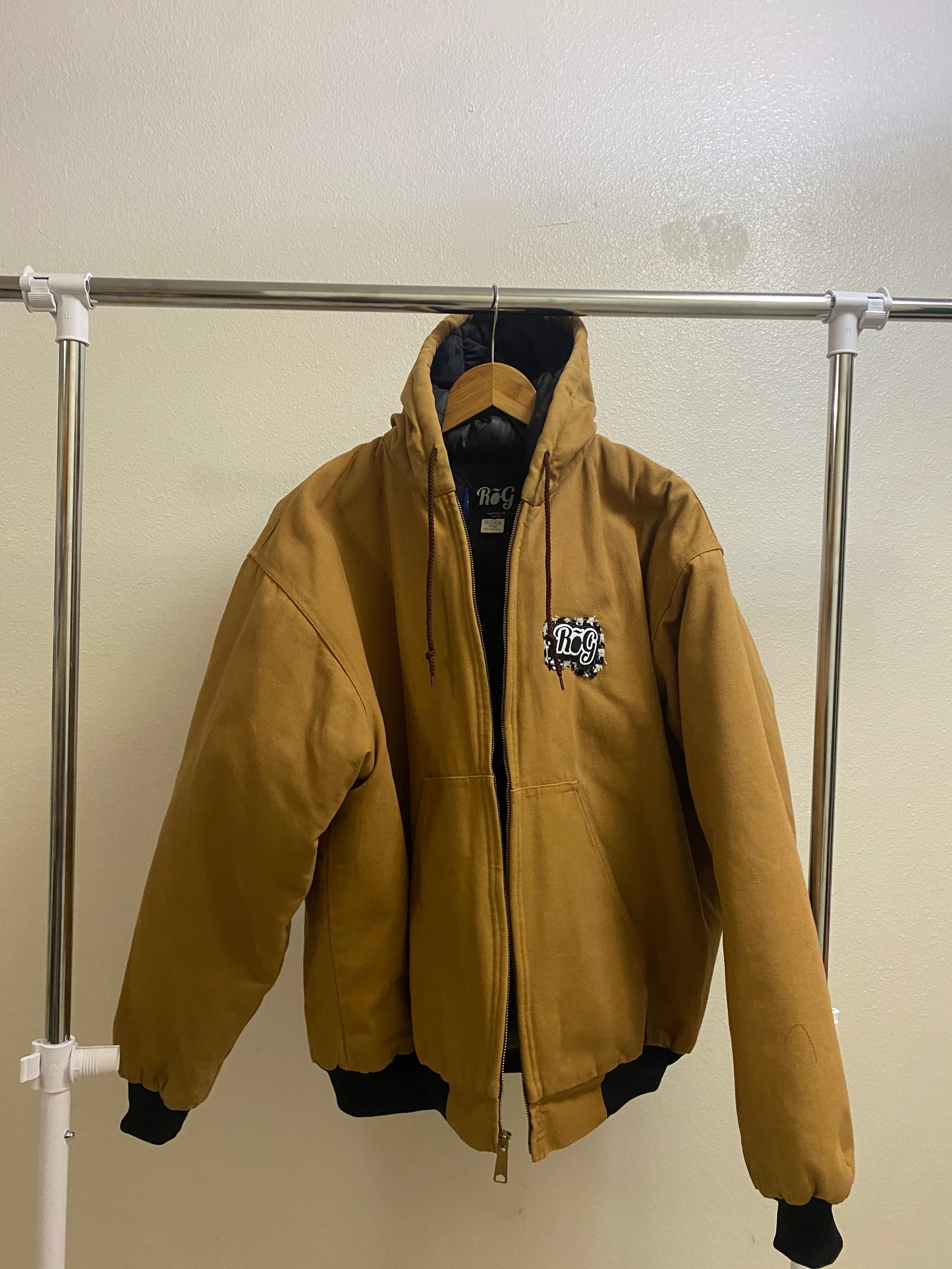 All Seeing Eye Heavy Work Jacket