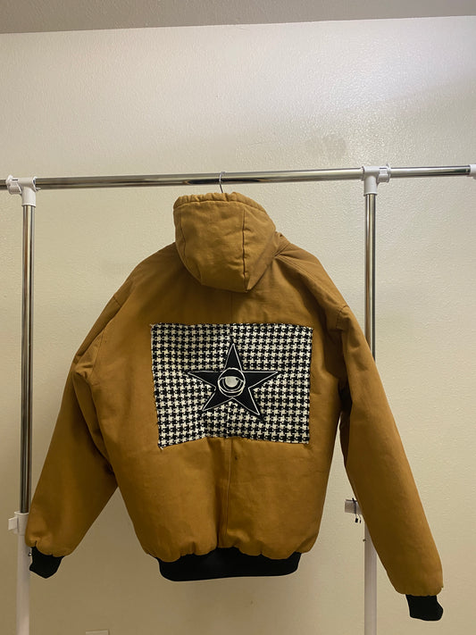 All Seeing Eye Heavy Work Jacket