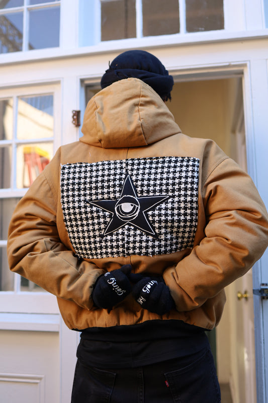 All Seeing Eye Heavy Work Jacket