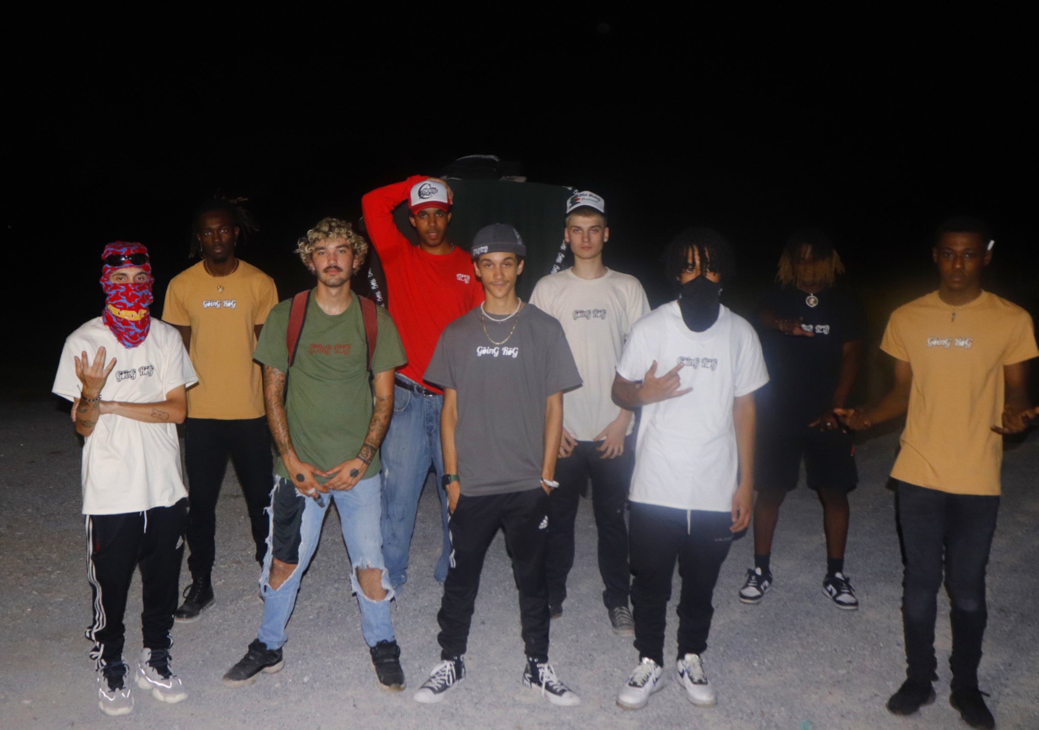 Summer Capsule Part 1