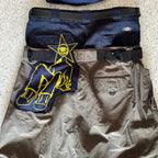 Tactical Double Waisted Pants