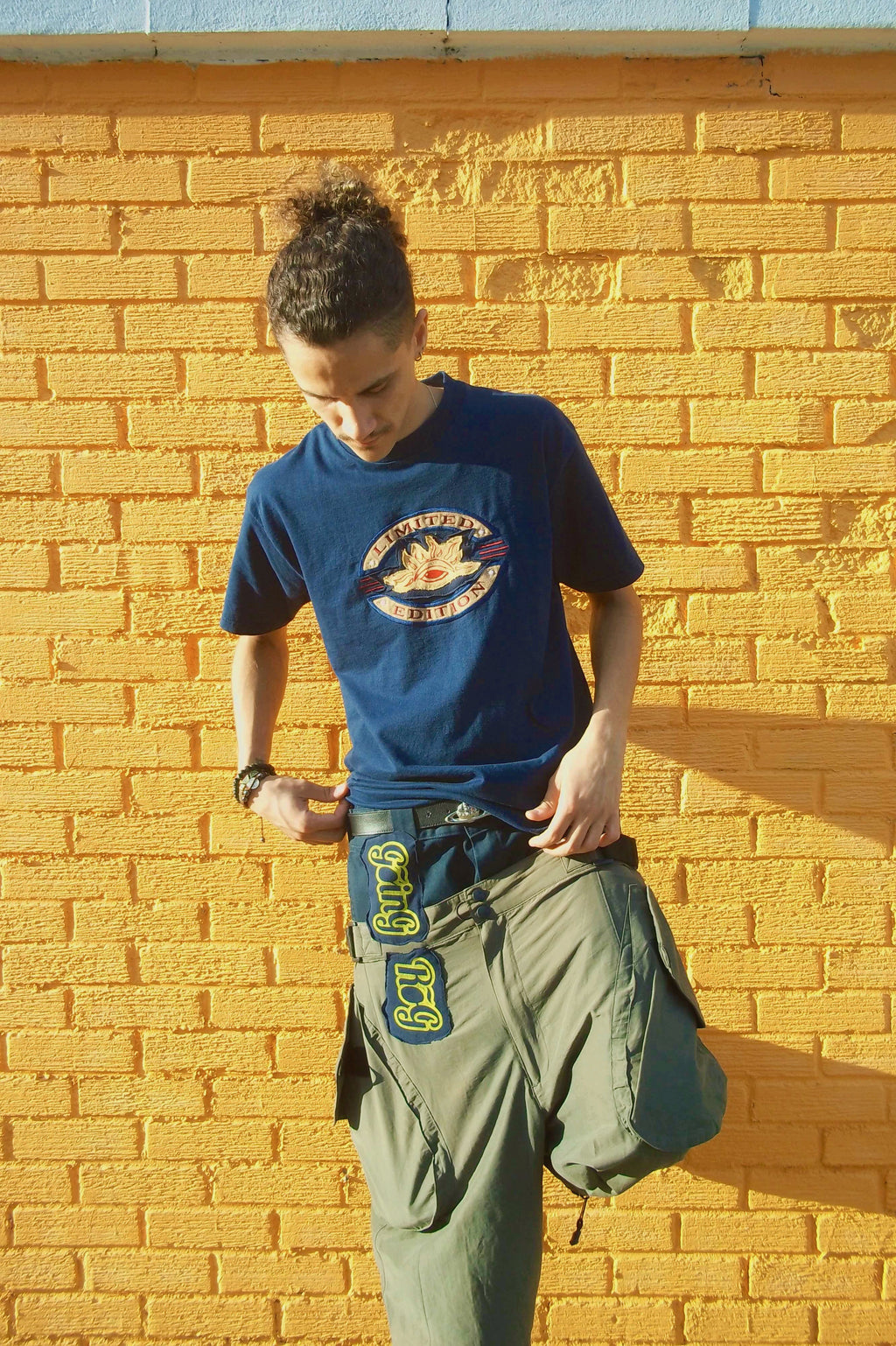 Tactical Double Waisted Pants