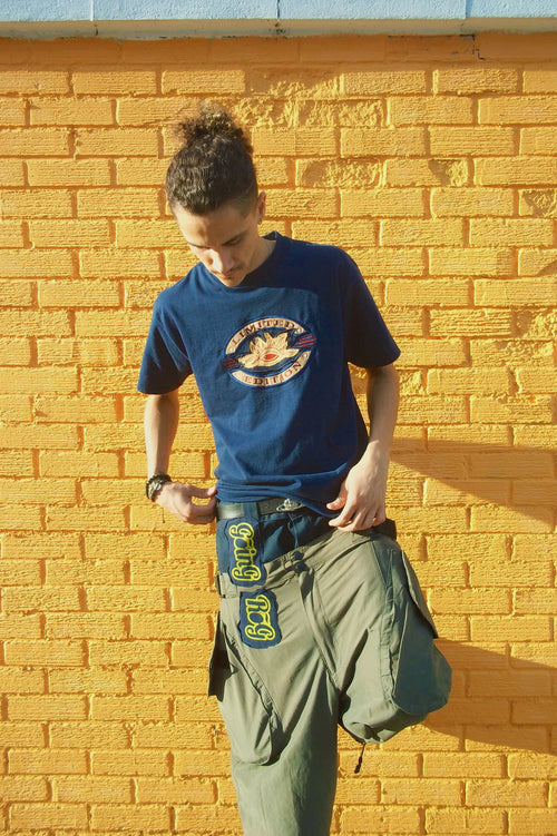 Tactical Double Waisted Pants