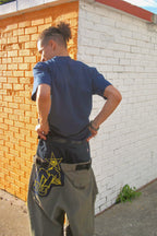 Tactical Double Waisted Pants
