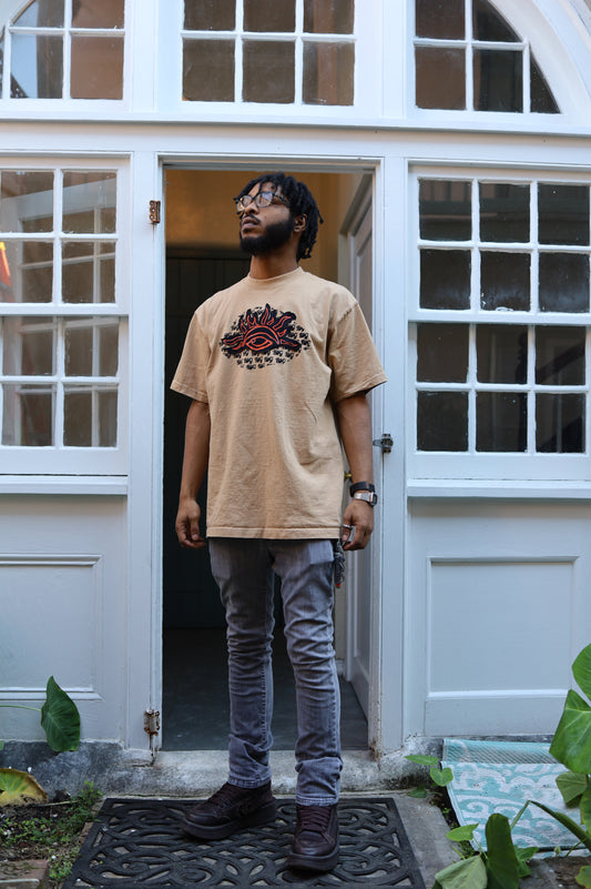 Heavyweight Eye to the Sunrise Tee
